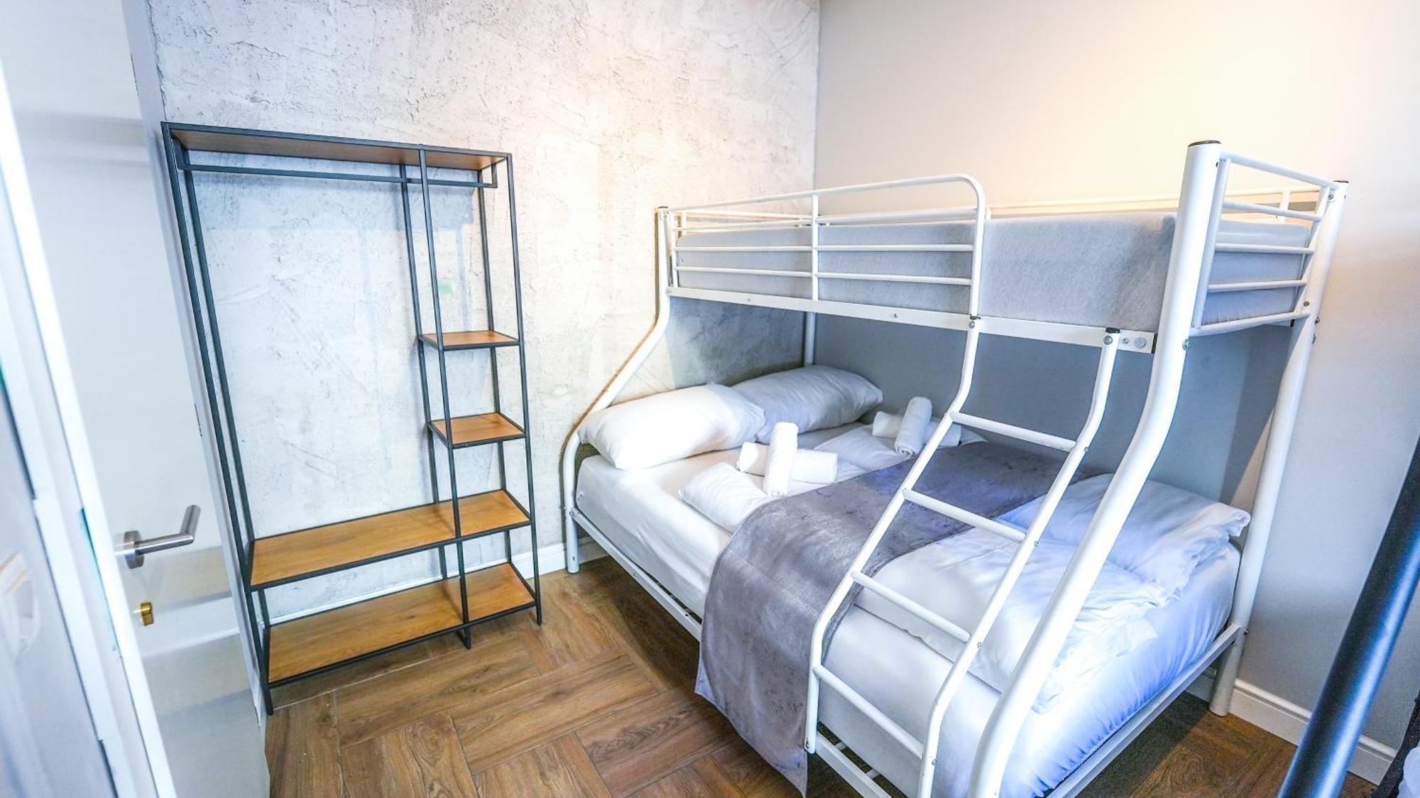 Short Hostel Wenen
