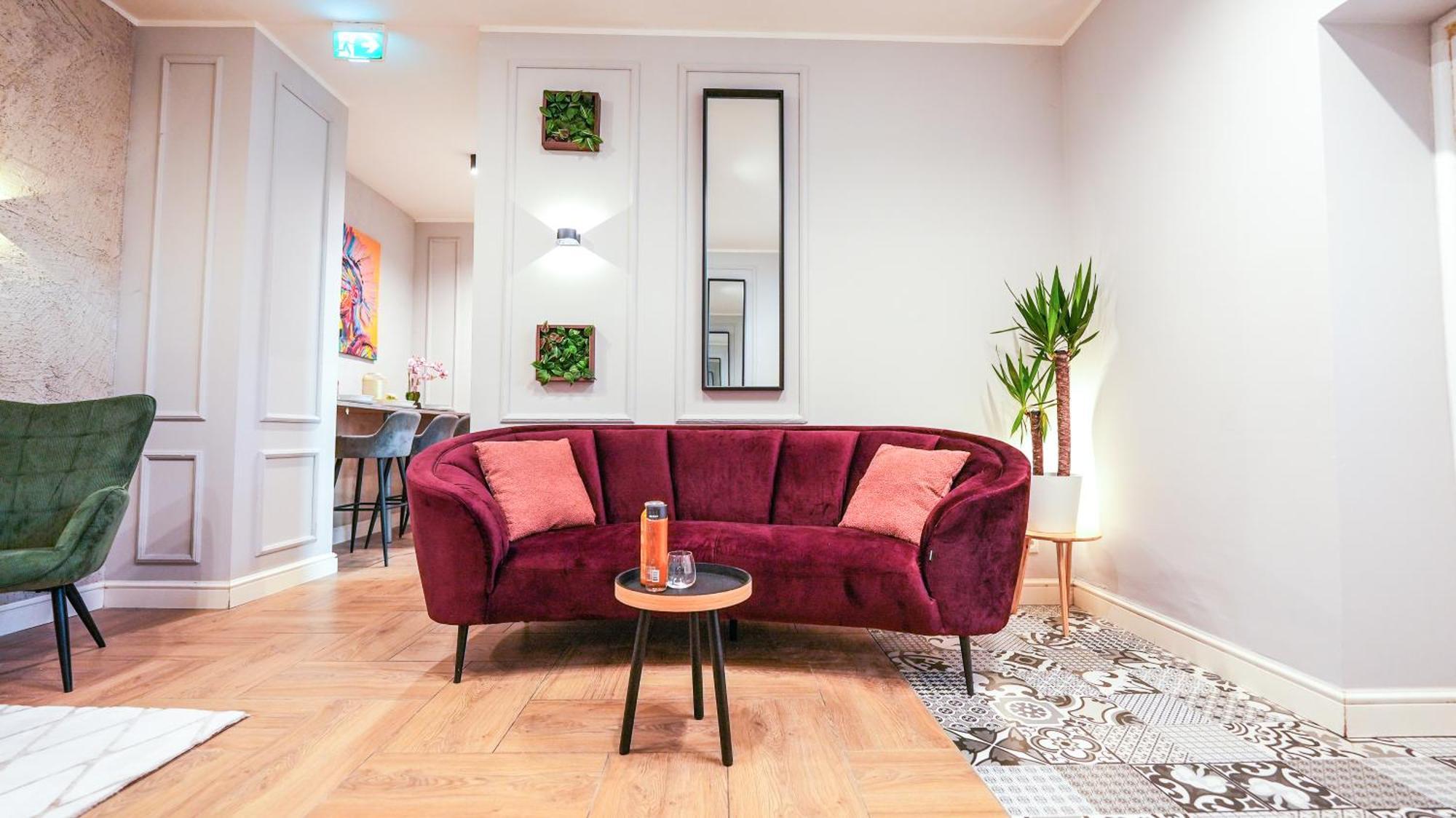 Short Hostel Wenen