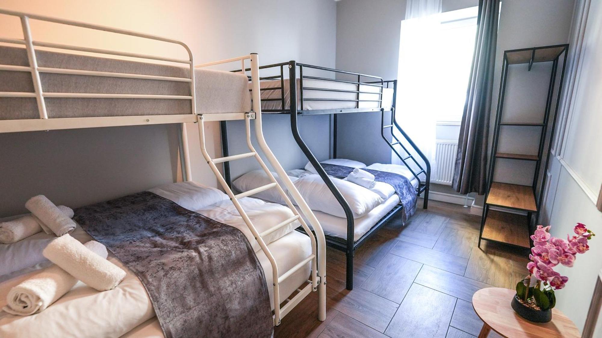 Hostel Short Wenen